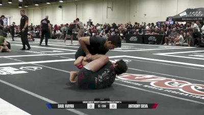 Anthony Silva vs Saul Viayra 2026 ADCC West Coast Trials