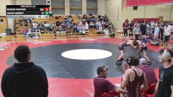 144 lbs Day 1 (round 4) - Mason Pastwik, Eden vs Jacob Herbst, Orchard Park