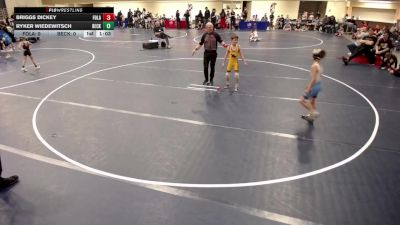 Elementary - 64 lbs Mason Konczak, Forest Lake vs Jack Dunderi, Becker