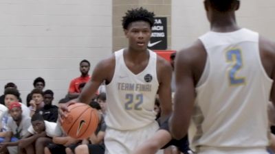 Every Basket Of 2018 Flo40 No. 4 Cameron Reddish's 44-Point Explosion At Nike Peach Jam
