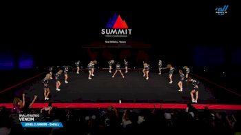 Rival Athletics - Venom [2025 L2 Junior - Small Finals] 2025 The Summit