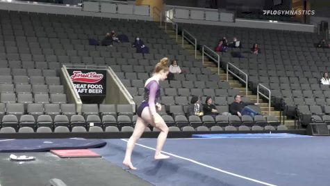 Jocelyn Warnica - Floor, Mich Acad of Gymn - 2022 Elevate the Stage Toledo presented by Promedica