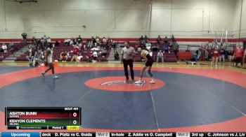 113 lbs 3rd Place Match - Kenyon Clements, Helena vs Ashton Bunn, Hayden