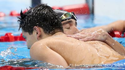Schooling Is Hunting 100m Fly World Record
