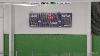 Replay: Home - 2024 Typhoon vs FL Jr. Blades | Oct 20 @ 2 PM