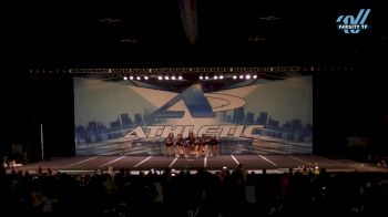 The Stingray All Stars - Black Diamond [2023 L5 Senior Day 2] 2023 Athletic Atlanta Nationals