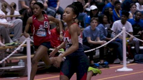 AAU Junior Olympic Games Profile: Alicia Burnett Looks To Remain Undefeated