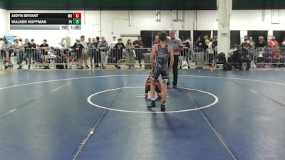 85 lbs Round Of 64 - Aidyn Bryant, MO vs Walker Hoffman, PA