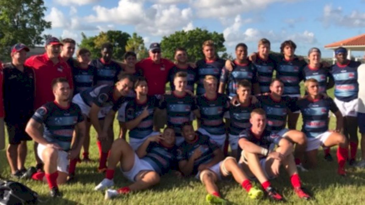 Rugby Americas North Concluding As South 2 Takes 5th, South 1 To Final