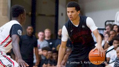 2019 Flo40 No. 6 Cole Anthony Turns Into A Scoring Machine At Peach Jam