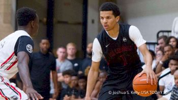2019 Flo40 No. 6 Cole Anthony Turns Into A Scoring Machine At Peach Jam
