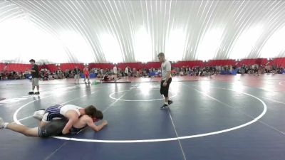 138 lbs Champ Round 1 (16 Team) - Niko Truax, Illinois Top Dawgs vs Jack Doherty, Zimmerman