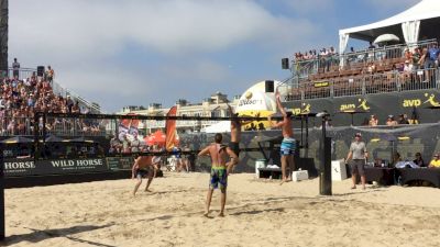 Hermosa Beach Day One - Men