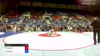220 lbs Round Of 64 - Wade Kippers, Wisconsin vs Devin Kendrex, Indiana