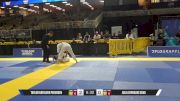 Taylor Kathleen Pedersen vs Julia Gervasio Silva 2025 Pan Jiu Jitsu IBJJF Championship