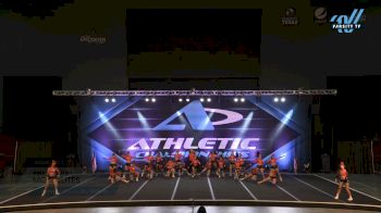 Pro Scouts - Moonlites [2024 L2 Senior - D2 - Medium Day 1] 2024 Athletic Championships Houston Nationals