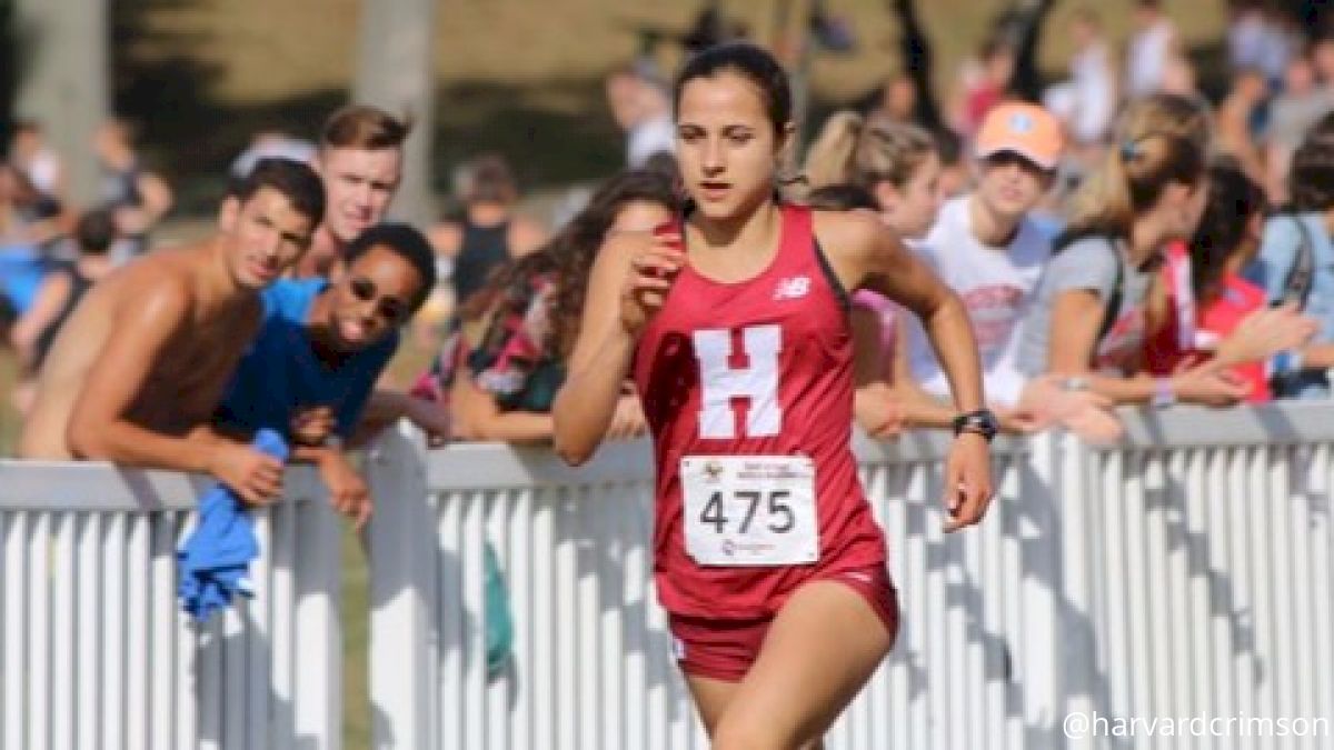 Harvard All-American Courtney Smith Transfers To Stanford