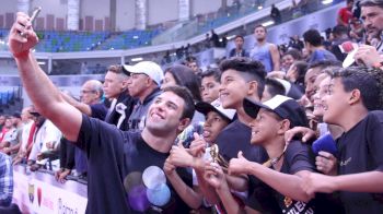 Gracie Pro Day One Highlight