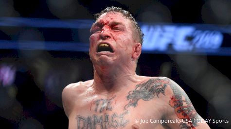 Darren Elkins Grinds Out Victory Over Dennis Bermudez