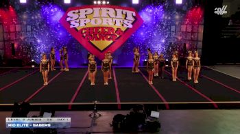 Rio Elite - Sabers [2026 L3 Junior - D2 Day 1] 2026 Spirit Sports Colorado Springs Nationals