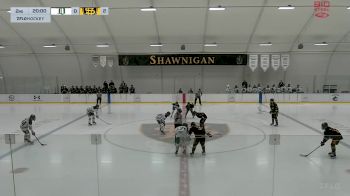 Replay: Home - 2025 Delta Green vs Shawnigan | Sep 28 @ 8 AM