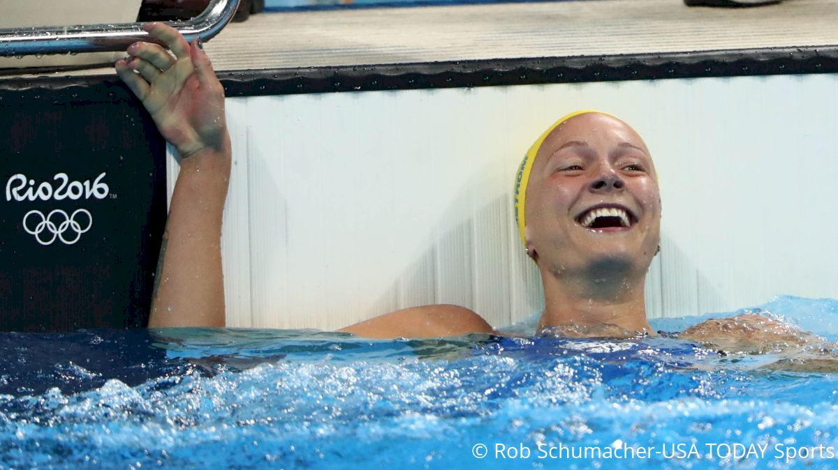 DAY ONE FINALS: Sjöström Smashes 100m Free WR With 51.71