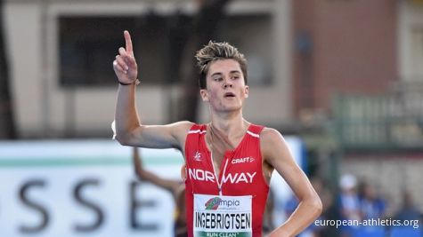The Six Greatest Moments From The European U20 Championships In Italy