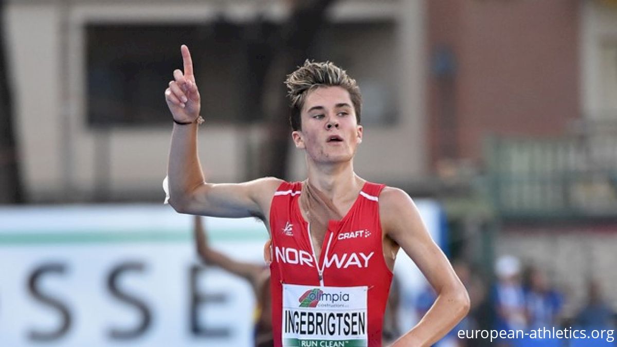 The Six Greatest Moments From The European U20 Championships In Italy