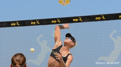 Brittany Hochevar And Emily Day Advance To AVP Hermosa Beach Final