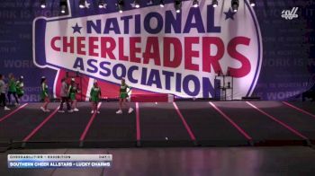 Southern Cheer Allstars - Lucky Charms [2026 CheerABILITIES - Exhibition Day 1] 2026 NCA Atlanta Classic