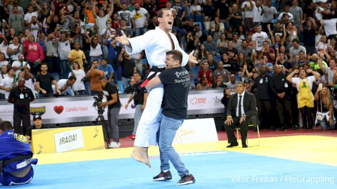 WATCH: The Roger Gracie Collection