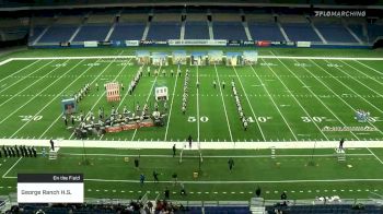 George Ranch H.S. at 2019 BOA San Antonio Super Regional Championship, presented by Yamaha