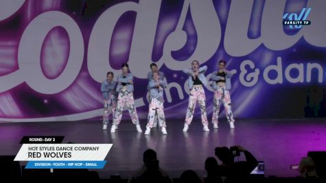 Hot Styles Dance Company - Red Wolves [2024 Youth - Hip Hop - Small Day 2] 2024 Coastal at the Capitol Grand Nationals