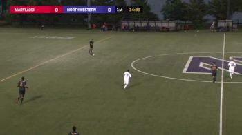 Maryland vs. Northwestern - Maryland vs Northwestern | Soccer (M)