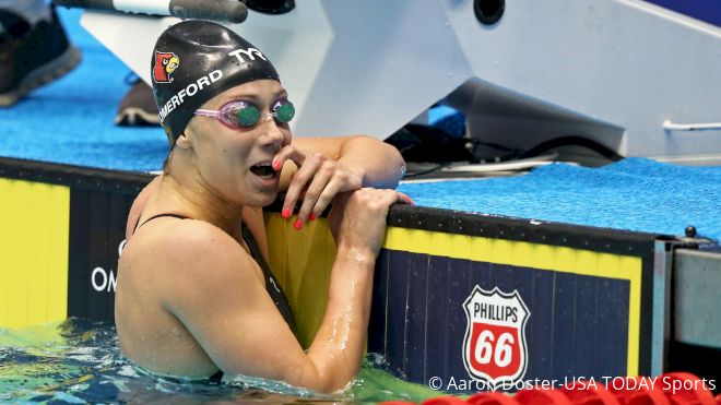 WATCH USA Wins 4x100m Free Relay Gold, Sjöström Obliterates WR