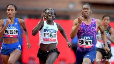 The Olympic 800m Trio Is No Longer Unstoppable