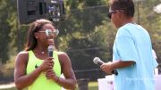 Simone Biles Helps Host 'Triple Play Day' For Boys & Girls Clubs Of America