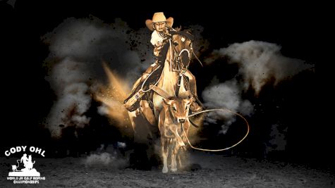 2017 Cody Ohl Calf Roping Qualifier