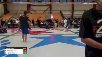 Jeremy Hastings vs Daniel Calvert 2020 Colorado State Championships