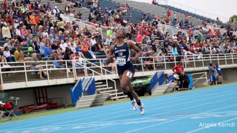 Injury Can't Slow AAU All-Star DaJour Miles