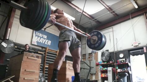 ICYMI: Noah Ohlsen Is Ready For Madison