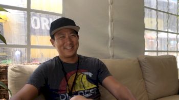Donald Sun Says Beach Volleyball Is Like A Corked Bottle Ready To Pop