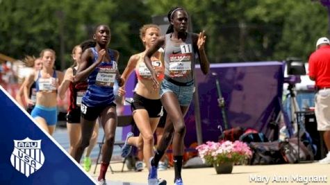 AAU Junior Olympic Games Profile: Athing Mu Looks For AAU National Record