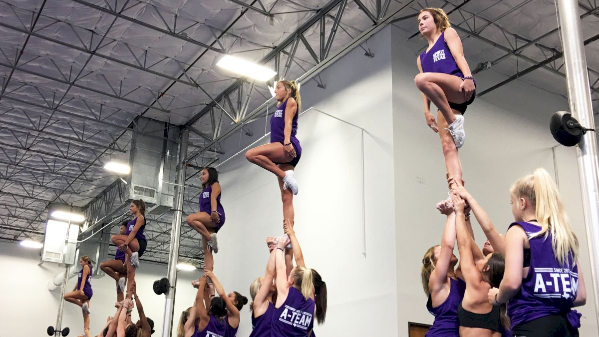 We Know Who's Cheering On A-Team This Season!