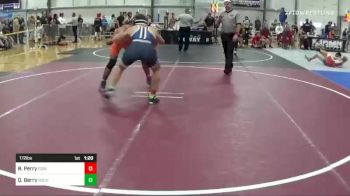 172 lbs Rr Rnd 3 - Brody Perry, Edina WC vs Quentin Berry, Rochelle
