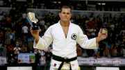 It's True, Roger Gracie Retired Immediately After Submitting Buchecha