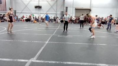 144 lbs Round 2 (4 Team) - Brendan Sholders, Front Royal WC vs Nicholas Pallitto, Frost Gang