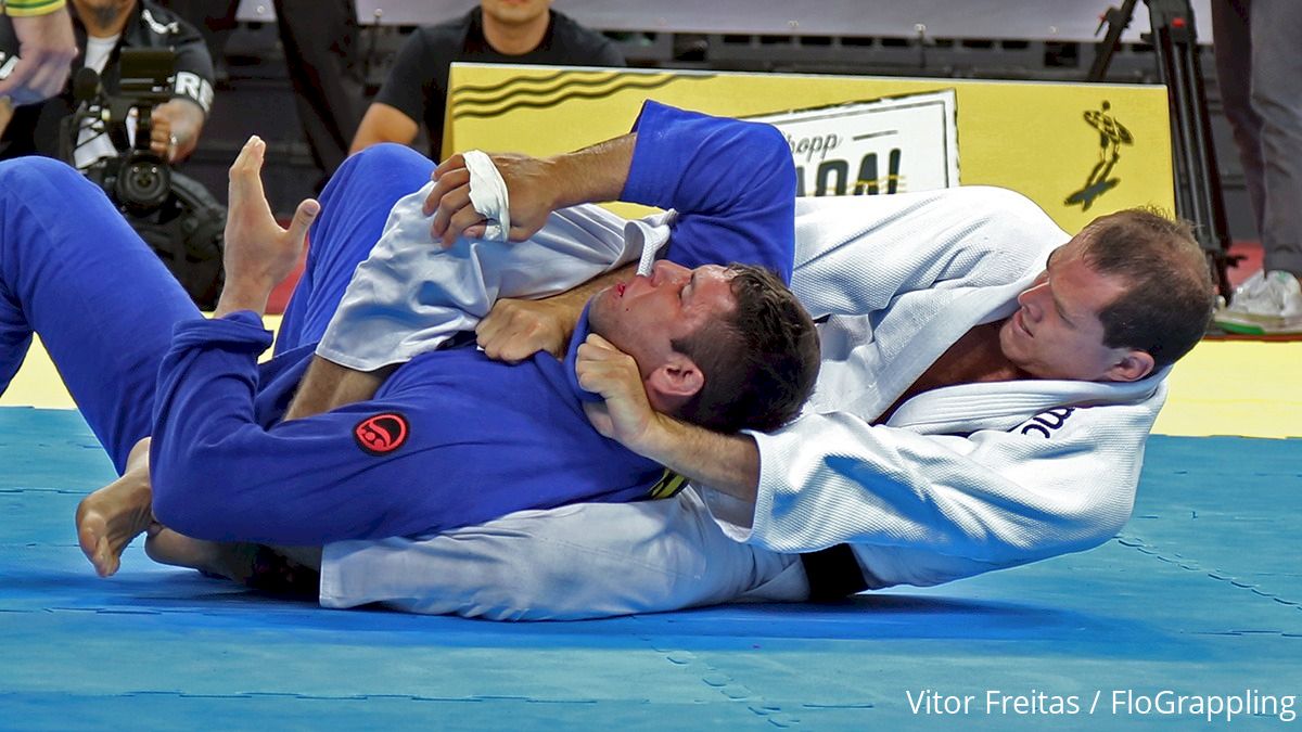 You Won't Believe How Many People Roger Gracie Has Submitted