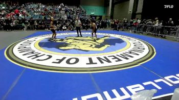 126 lbs Cons. Round 1 - Zelin Kamanu, Pahrump Valley vs Adam Lee, Archbishop Mitty