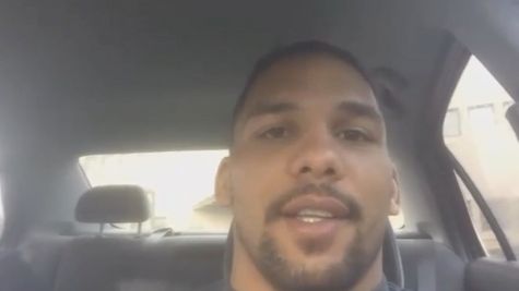 Undefeated Eryk Anders Talks Impressive UFC Debut, Wants On UFC New York Next